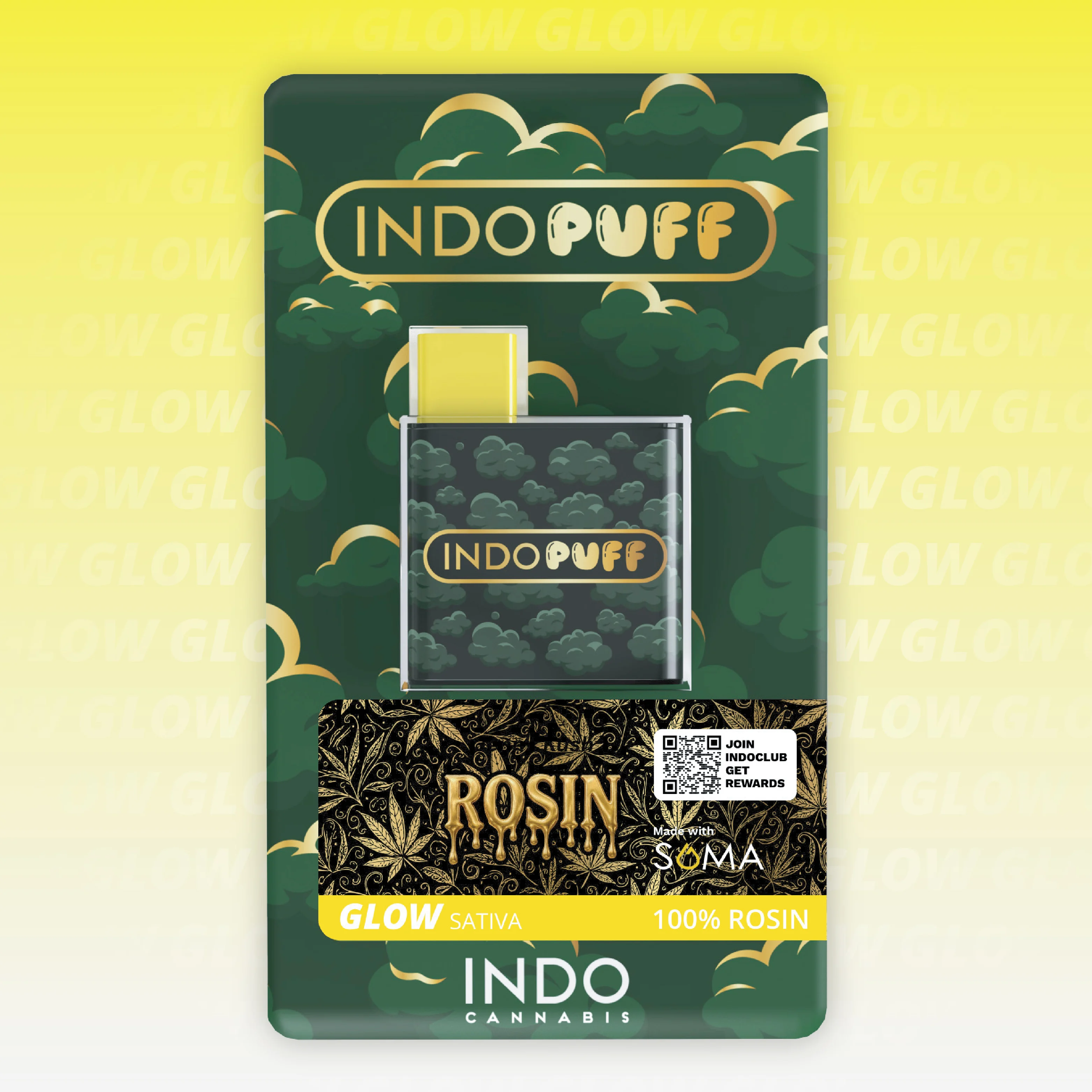 Ghost Train Haze INDOPUFF Ghost Train Haze INDOPUFF