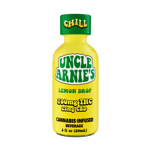 Lemon Drop Uncle Arnie's
