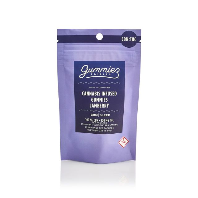 Jamberry Ratioed Gummies