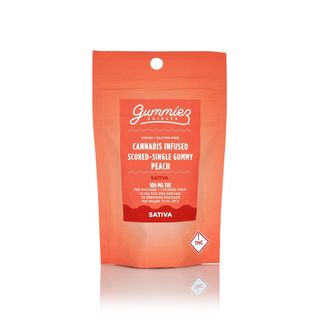 Peach Gummiez