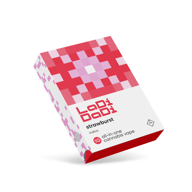 Strawburst All-in-One