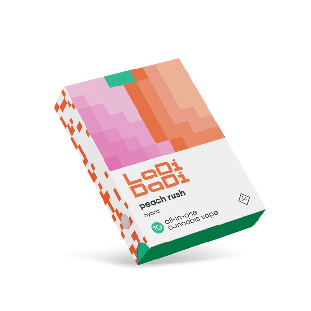 Peach Rush All-in-One