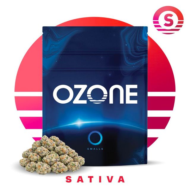 Guava Candy Crunch Ozone