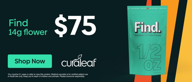 Cannabis Promo, Cannabis Sales, Cannabis Discounts, Cannabis on Sale, $75 Find 14g Flower!