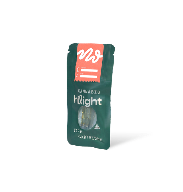 Green Crack Cartridge