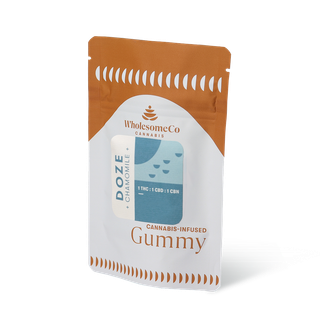 Honey Vanilla Lemon WholesomeCo