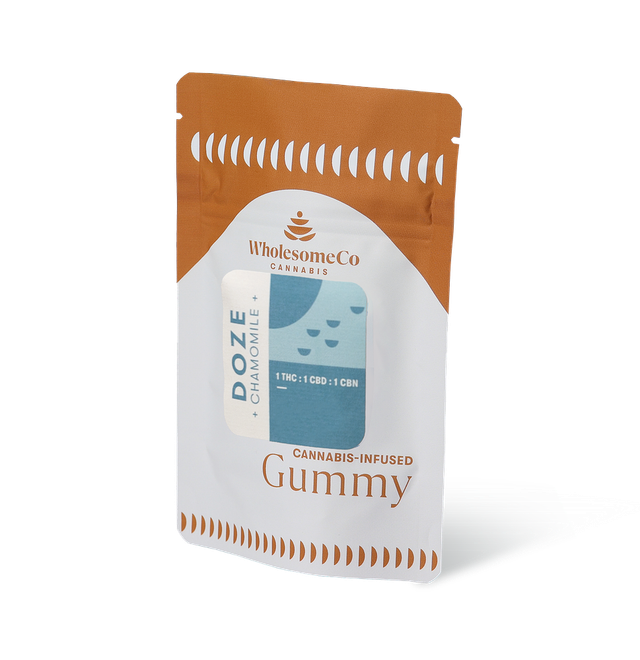 Sweet Cream Ratioed Gummies