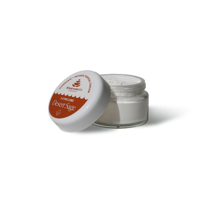 Desert Sage Ratioed Cream