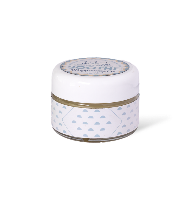 Cooling Ratioed Balm
