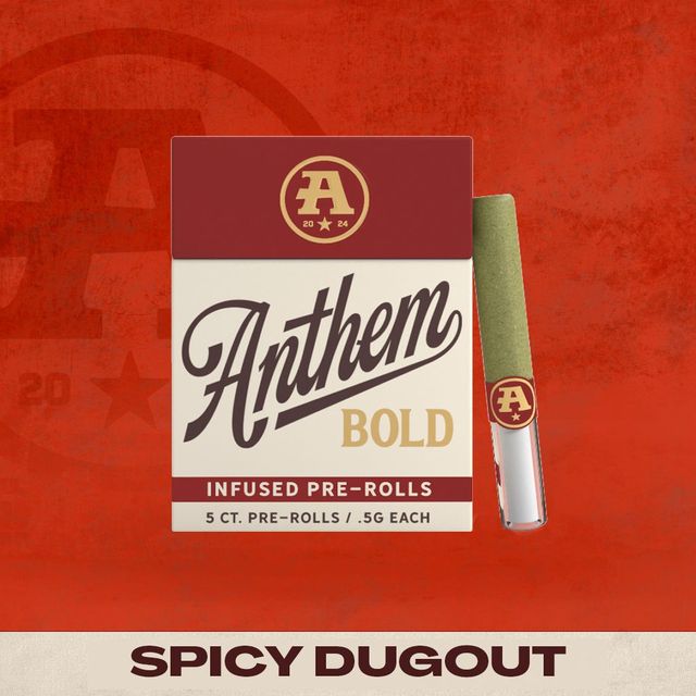 Spicy Dugout Anthem
