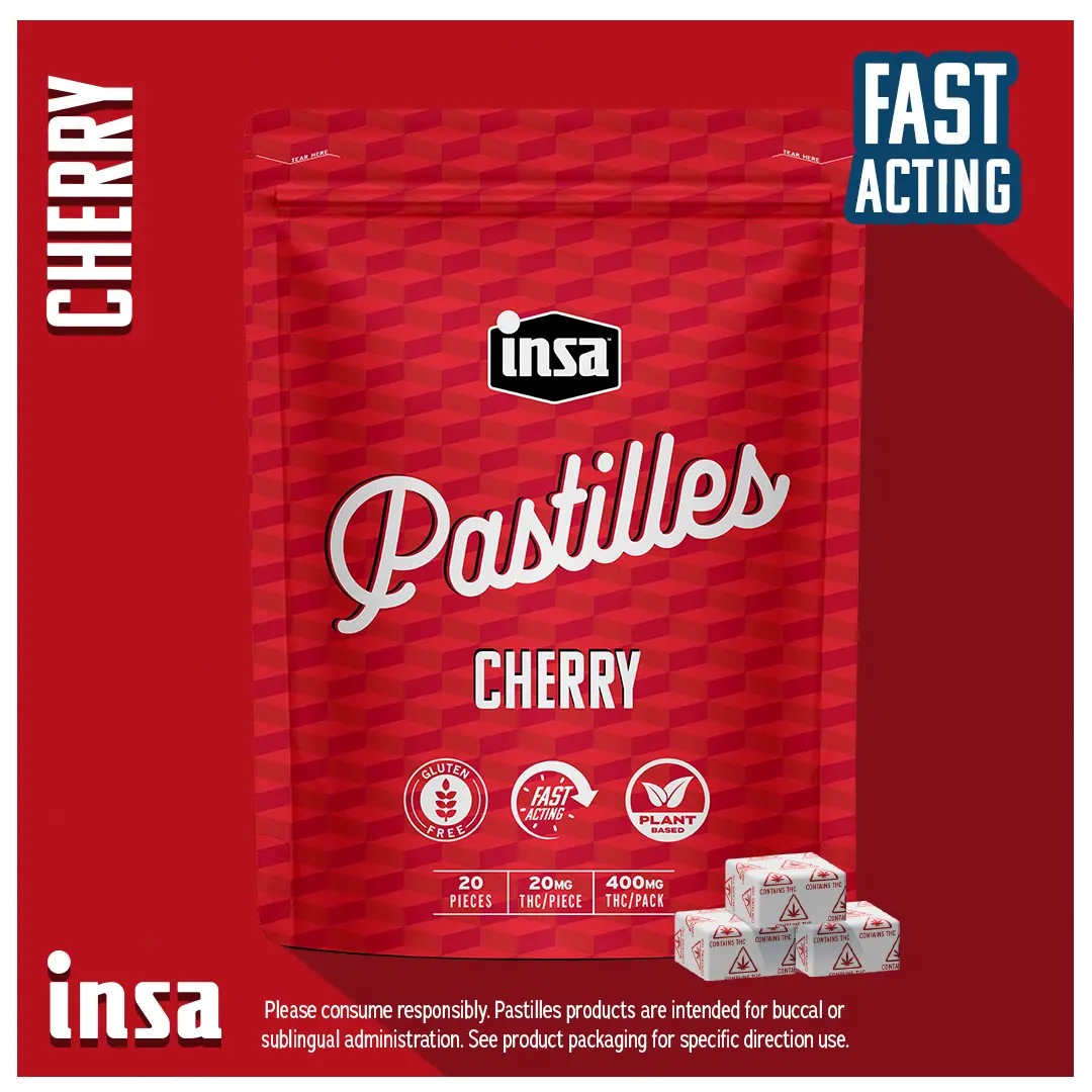 Cherry INSA