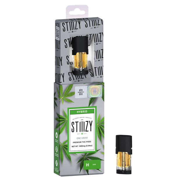 DSD STIIIZY