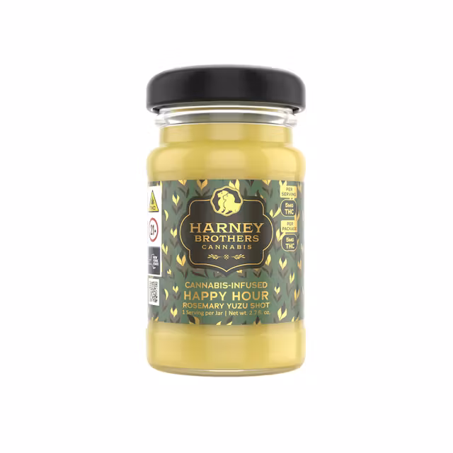 Rosemary Yuzu Harney Brothers