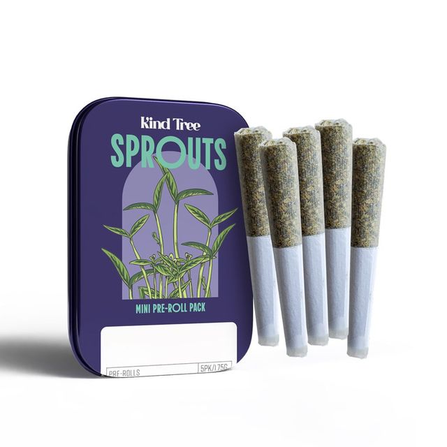 Vanilla Sprinklez Kind Tree