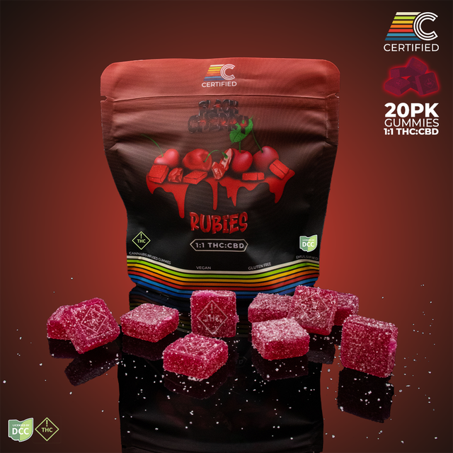 Black Cherry Certified
