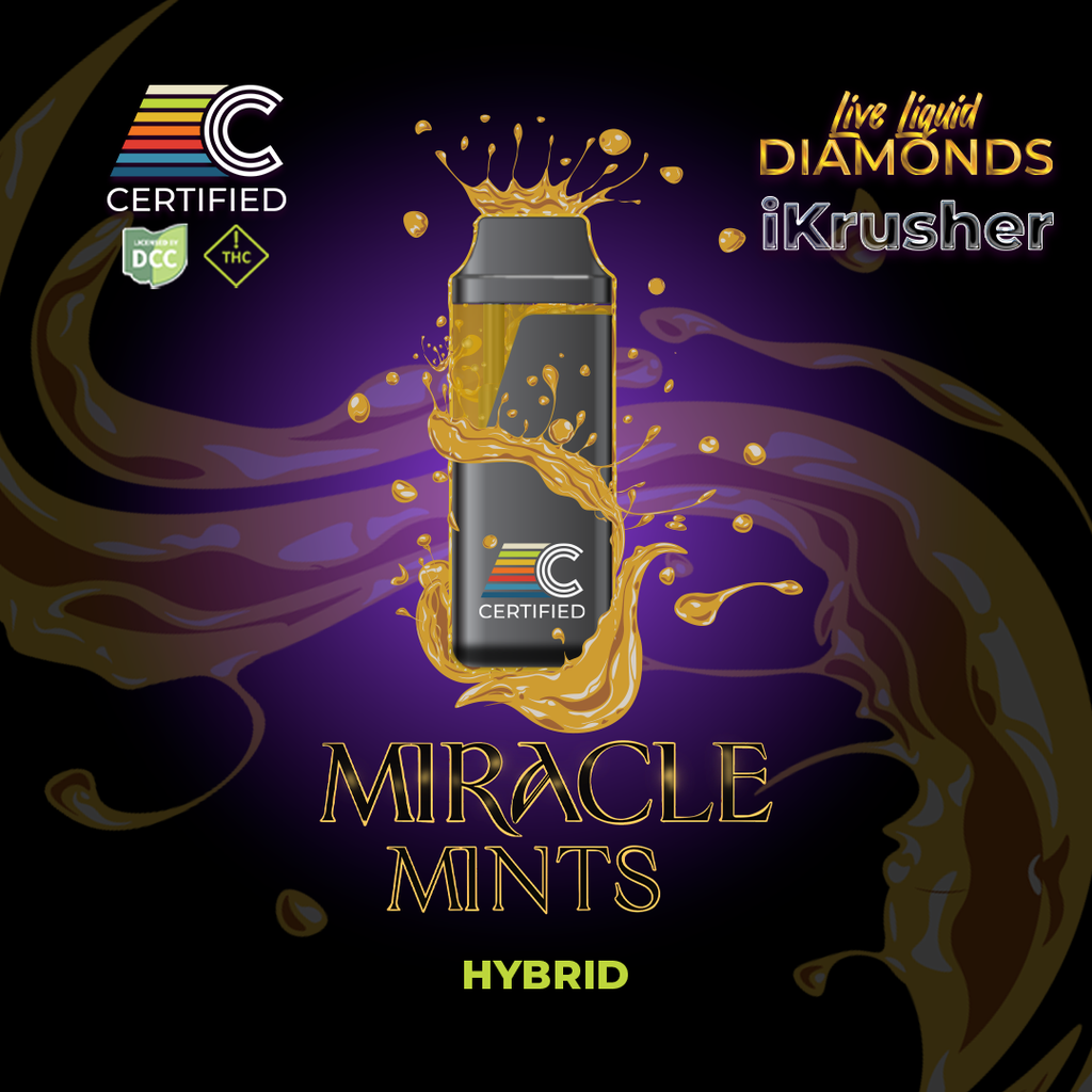 Miracle Mintz, Certified