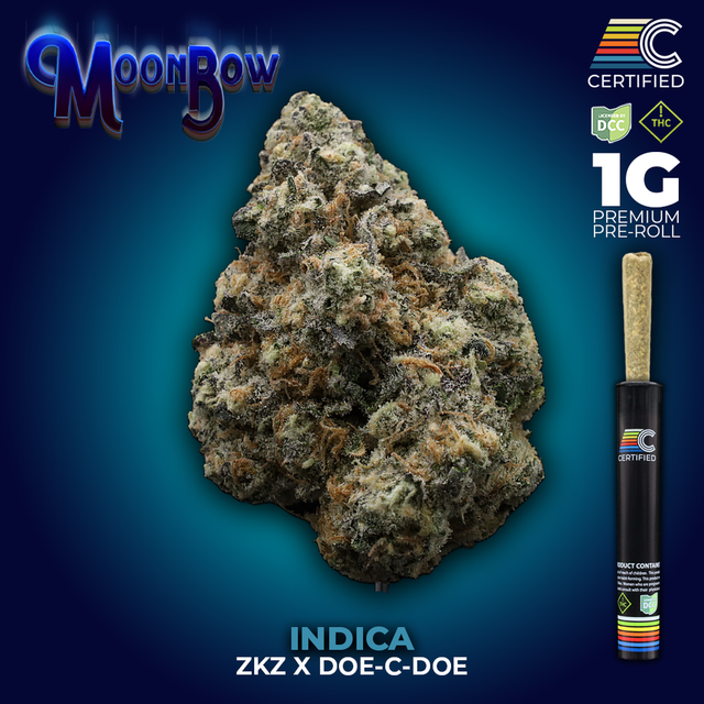 Moonbow Certified