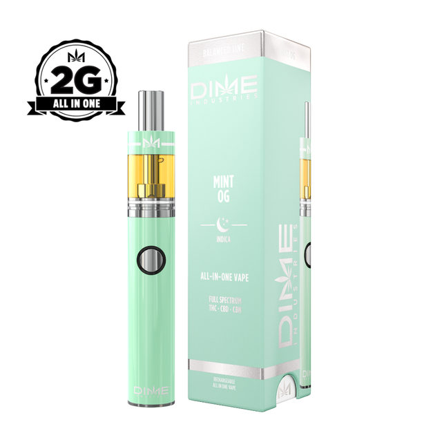 Mint OG DIME