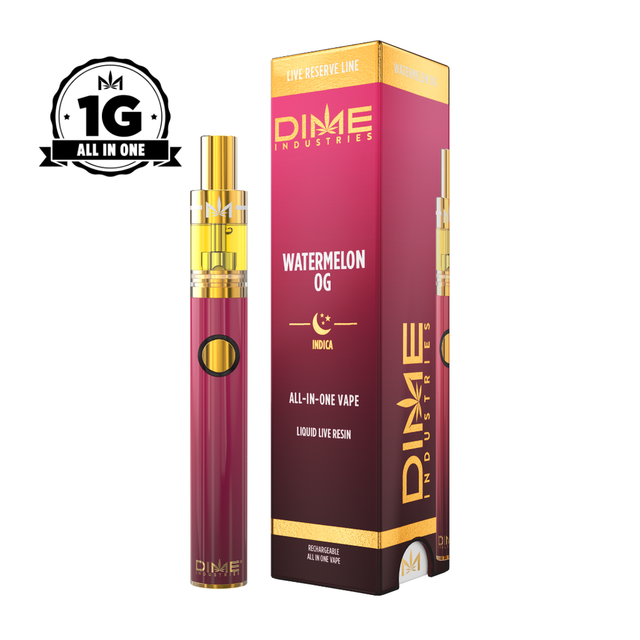 Watermelon OG DIME Watermelon OG DIME