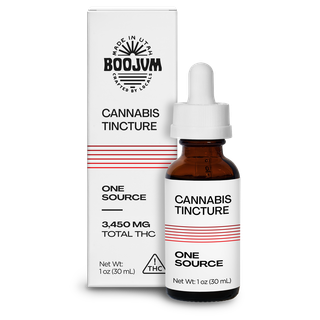 Salt City Kush Boojum
