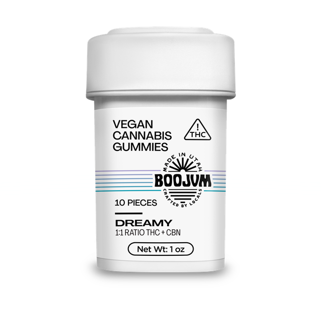 Dreamy (Grapefruit) Ratioed RSO Gummies
