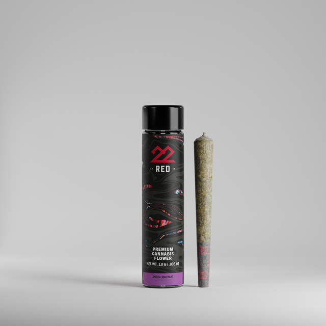 So-Smooth 22Red