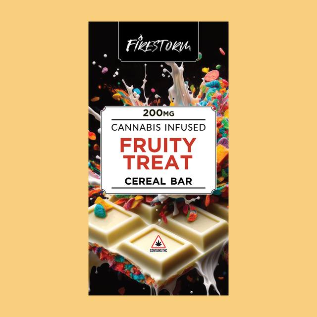 Fruity Firestorm