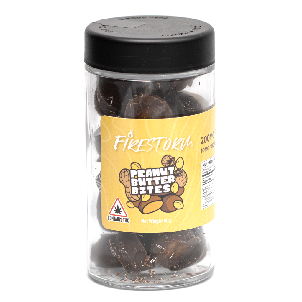 Peanut Butter Bites