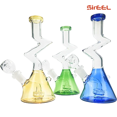 Zong Style Beaker Green 7