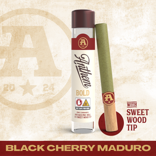 Black Cherry Maduro Anthem