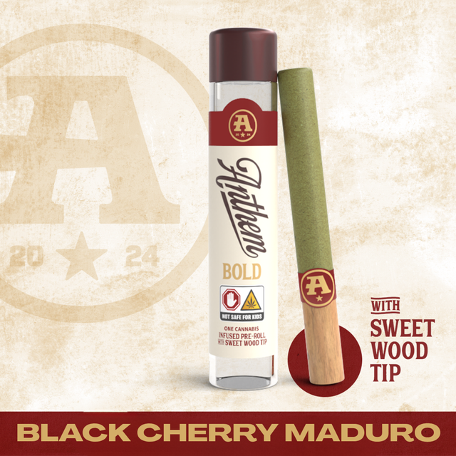 Black Cherry Maduro Anthem Black Cherry Maduro Anthem