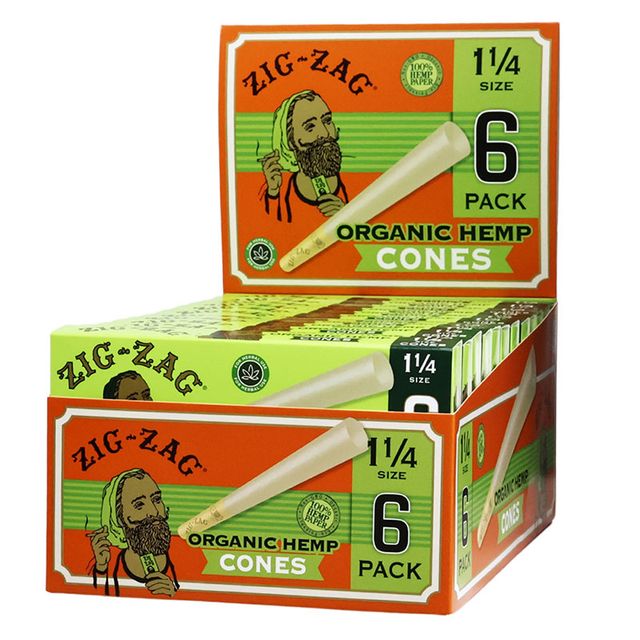 Organic Zig Zag