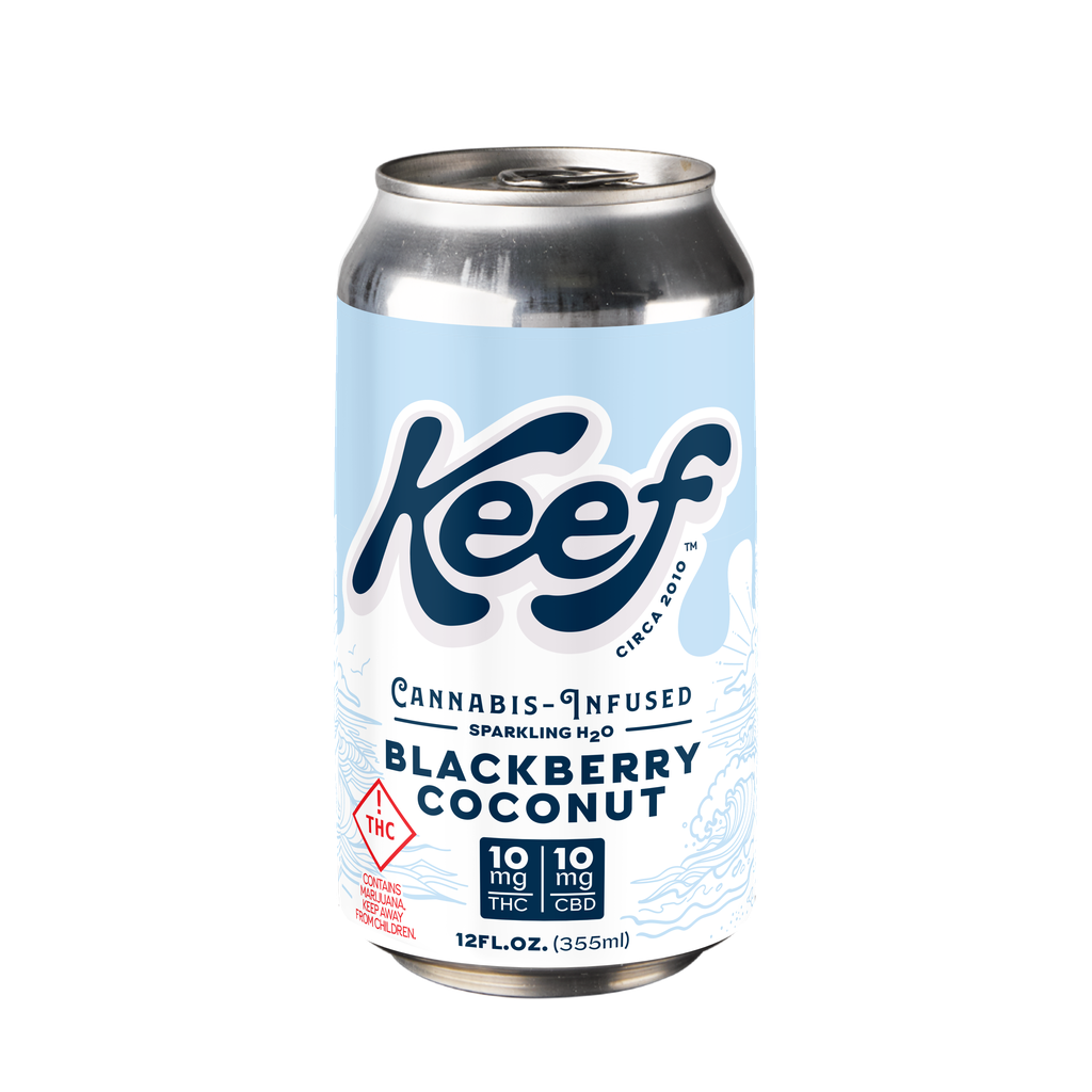 Blackberry Coconut
