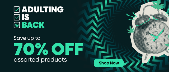 Cannabis Promo, Cannabis Sales, Descuentos en cannabis, Cannabis on Sale, ¡Hasta 70% de descuento! 🚨🤑