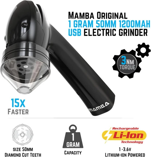 Original Electric Grinder