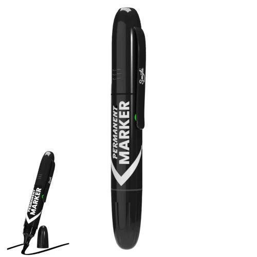 Permanent Marker Penjamin 510 Thread Battery Smyle