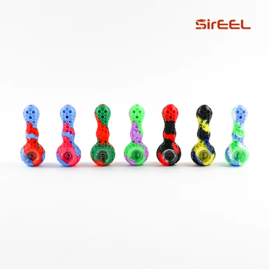 Honey Comb Bee Hive Silicone LuvBuds