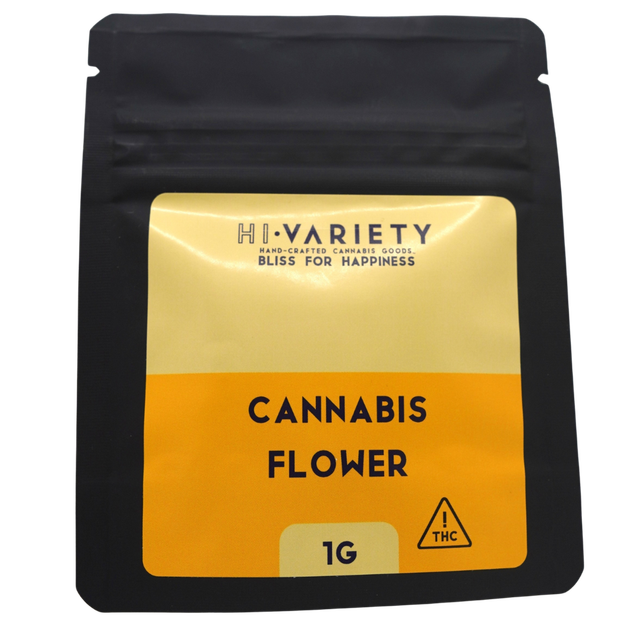 Mint Fuel Whole Flower