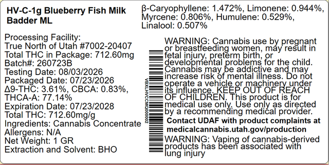 Blueberry Fish Milk Hi Variety Blueberry Fish Milk Hi Variety
