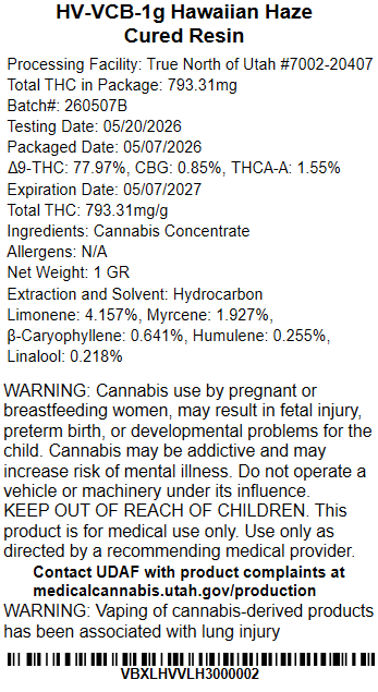 Hawaiian Haze Hi Variety Hawaiian Haze Hi Variety
