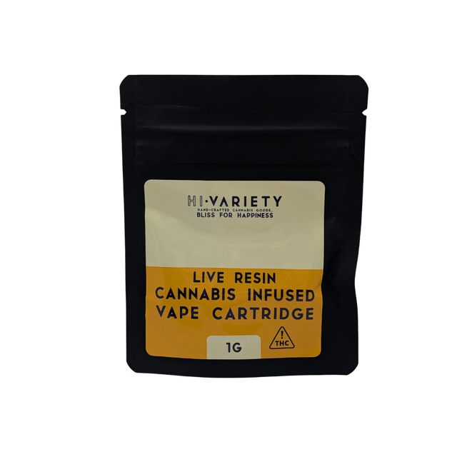Kush Mints Cured Resin Cartridge