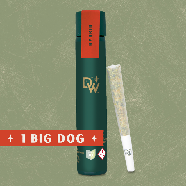 Dwarf OG DW