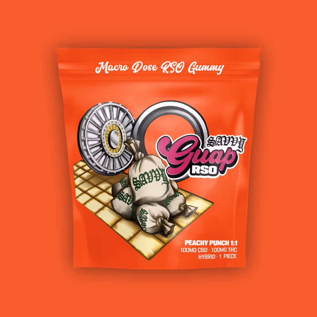 Peachy Punch Savvy