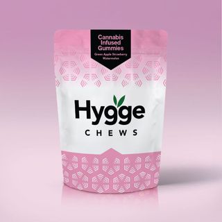Green Apple Strawberry Watermelon Hygge