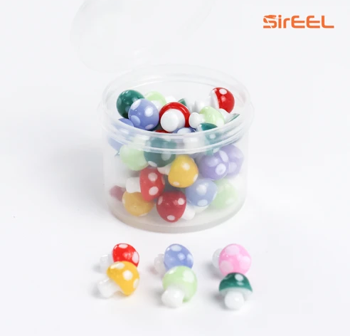 Mushroom Terp Pearl 8mm SirEEL