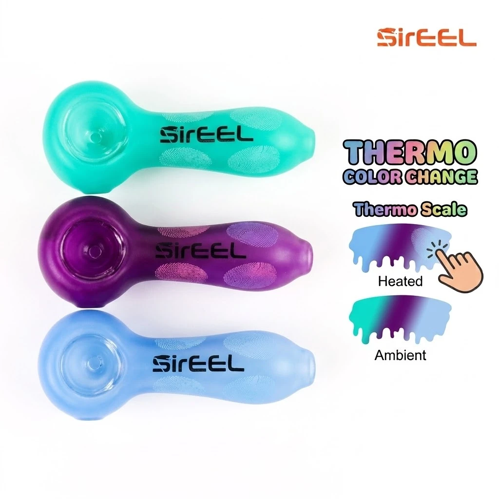 Thermo Color Changing Spoon