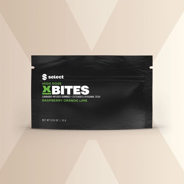 Raspberry Orange Lime High Dose Gummies