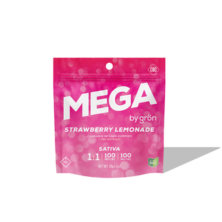 Strawberry Lemonade Gron