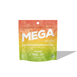 Passion Orange Guava Gron