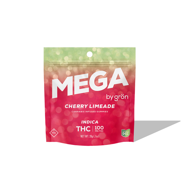 Cherry Limeade Gron